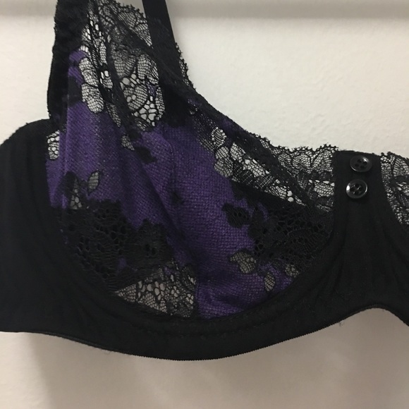 Cosabella queen of diamonds underwire 36B NWT - Picture 6 of 8